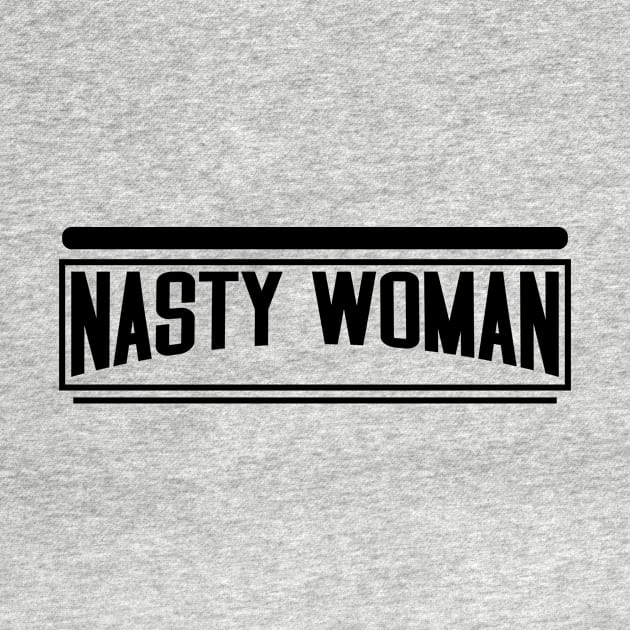 nastywoman text black by Dexter